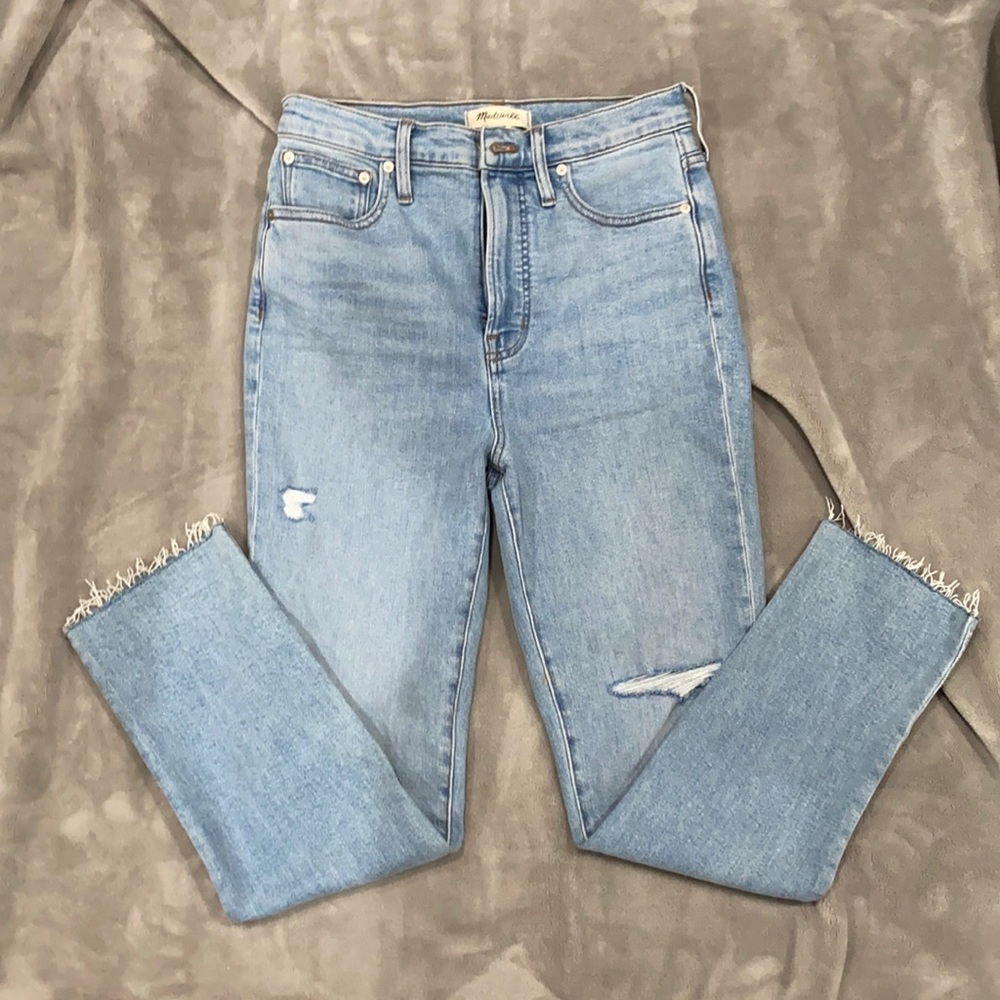 Madewell jeans